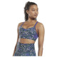 Reebok Γυναικείο μπουστάκι S Lux Strappy Bra ModernS